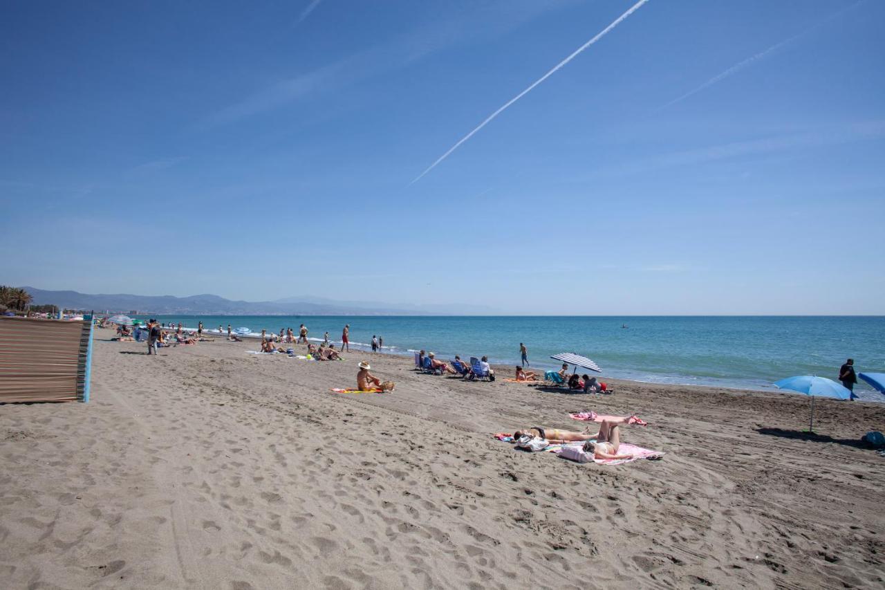 Bakari Koko Apartment Torremolinos Bagian luar foto